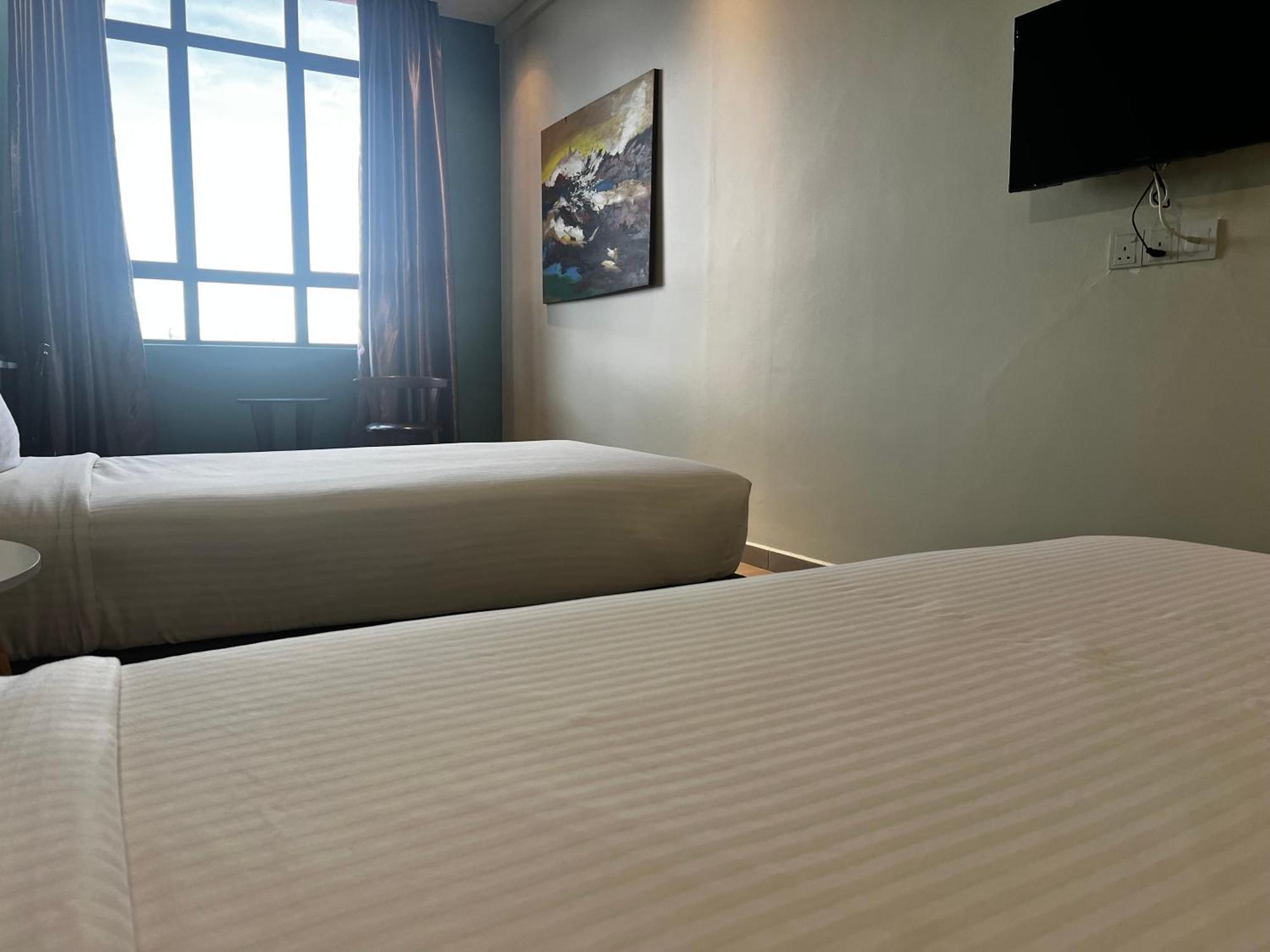 Sin Lien Hotel Keluang Luaran gambar