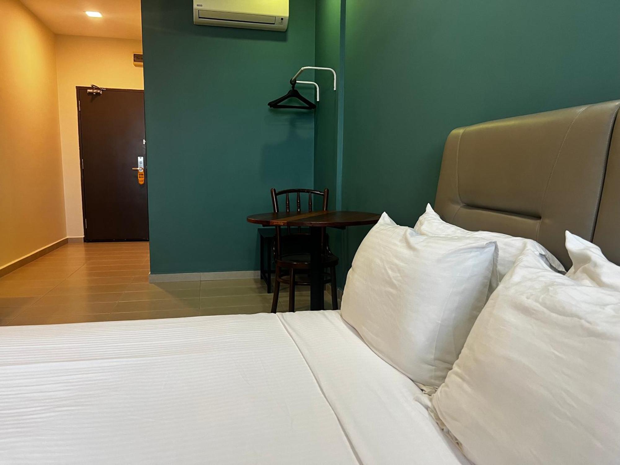 Sin Lien Hotel Keluang Luaran gambar