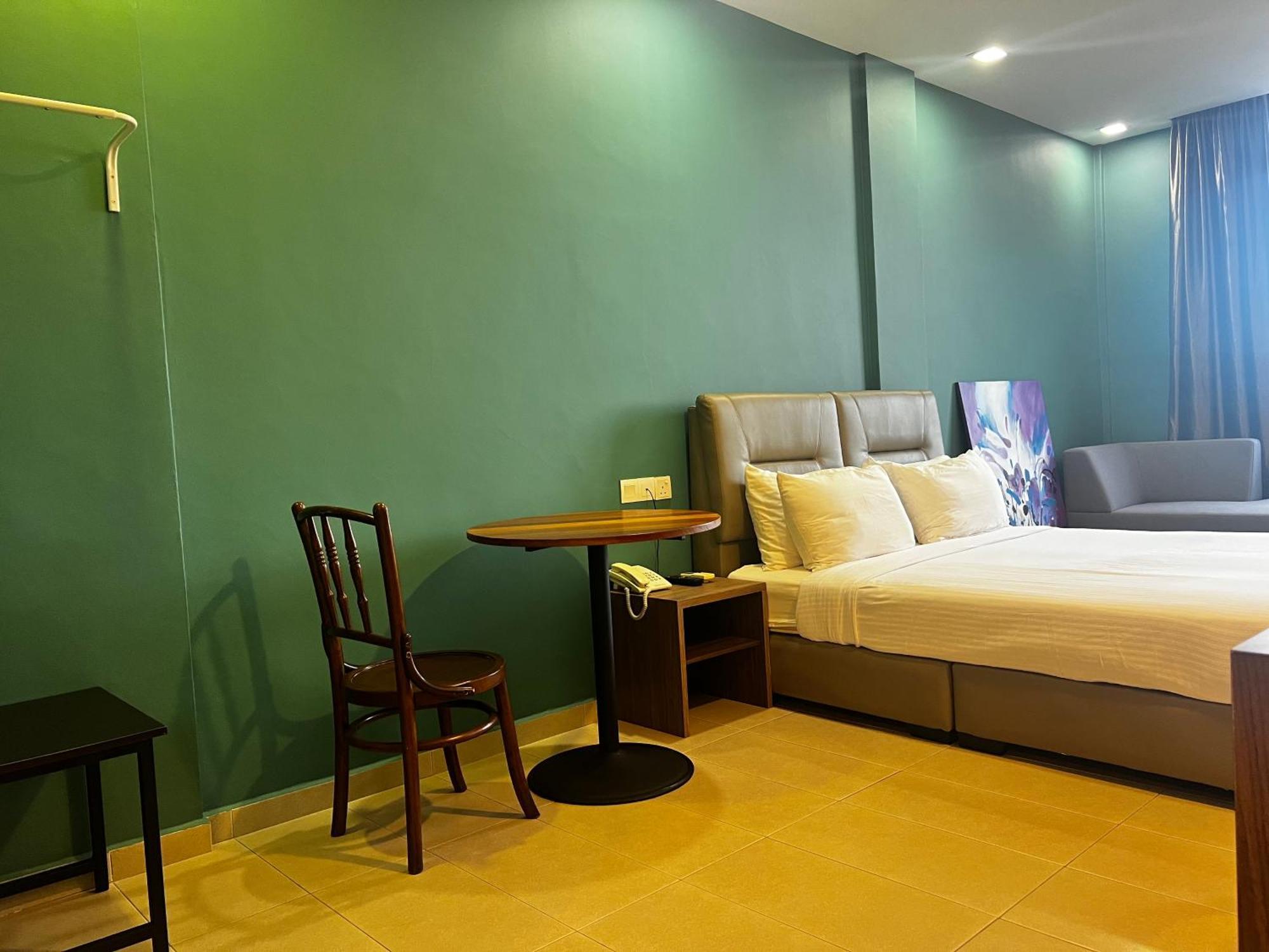 Sin Lien Hotel Keluang Luaran gambar