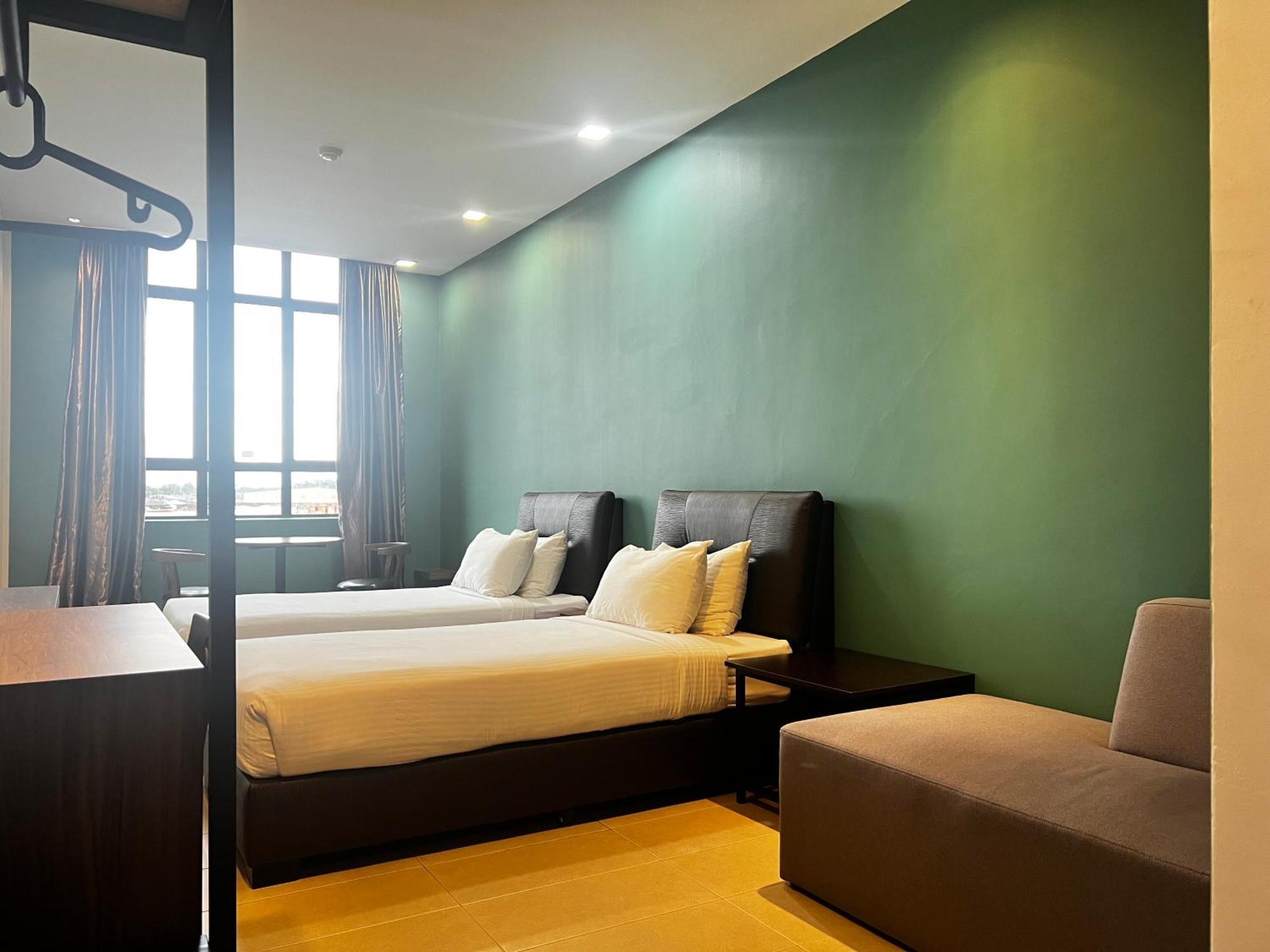 Sin Lien Hotel Keluang Luaran gambar