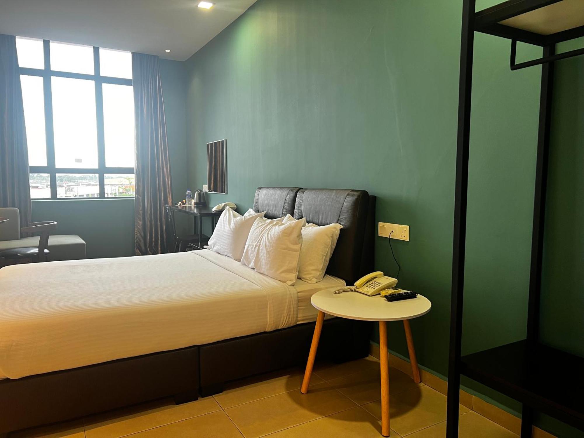 Sin Lien Hotel Keluang Luaran gambar