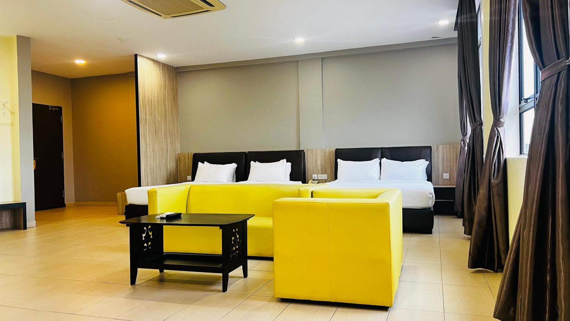 Sin Lien Hotel Keluang Luaran gambar