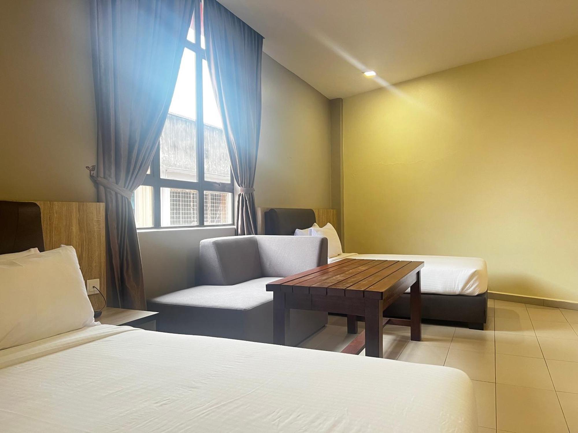 Sin Lien Hotel Keluang Luaran gambar